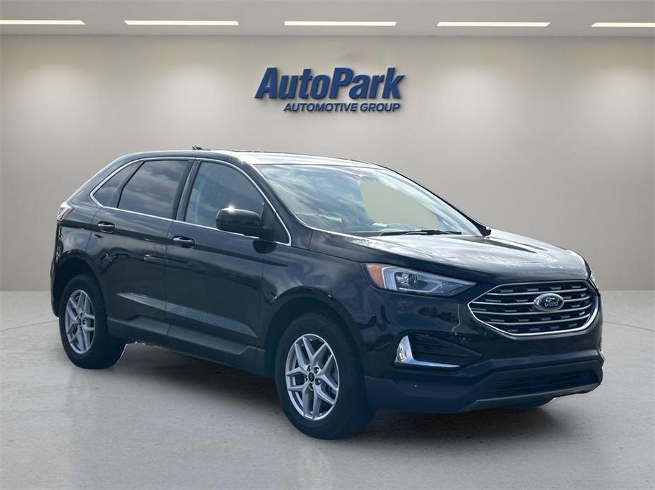 used 2022 Ford Edge car, priced at $20,995