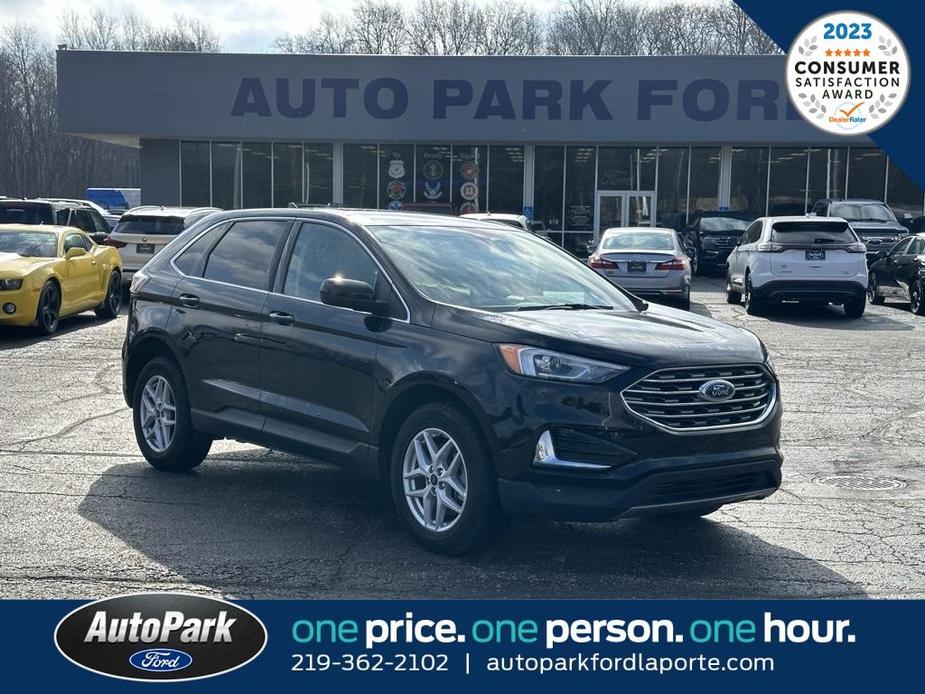 used 2022 Ford Edge car, priced at $22,549