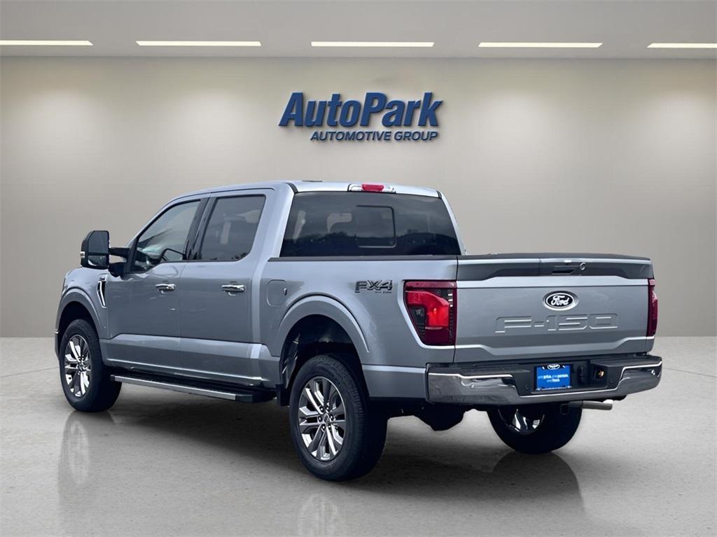 new 2024 Ford F-150 car, priced at $69,185