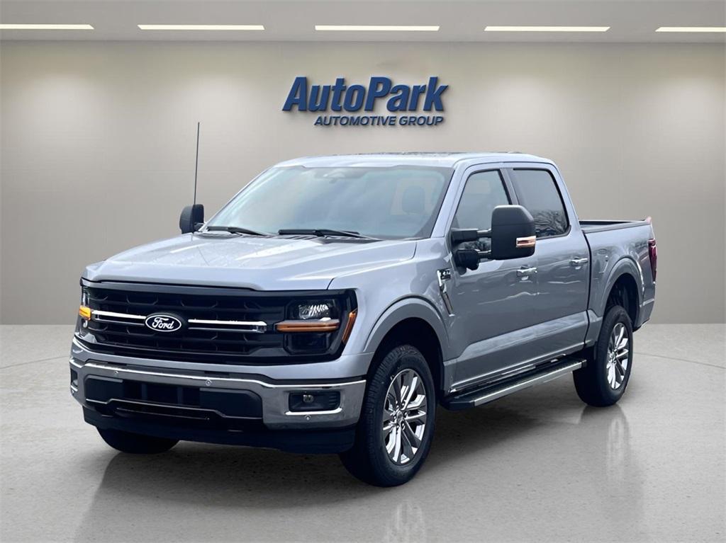 new 2024 Ford F-150 car, priced at $69,185