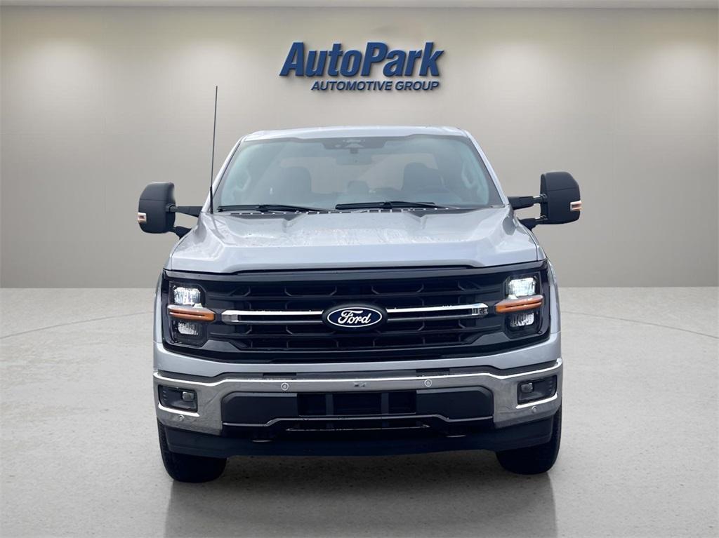 new 2024 Ford F-150 car, priced at $69,185