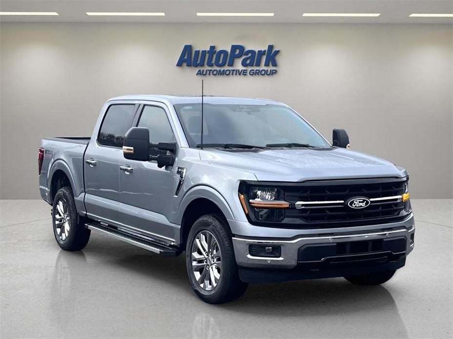 new 2024 Ford F-150 car, priced at $69,185