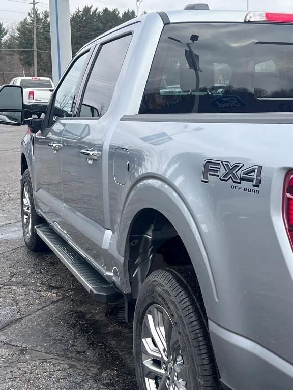 new 2024 Ford F-150 car, priced at $69,185