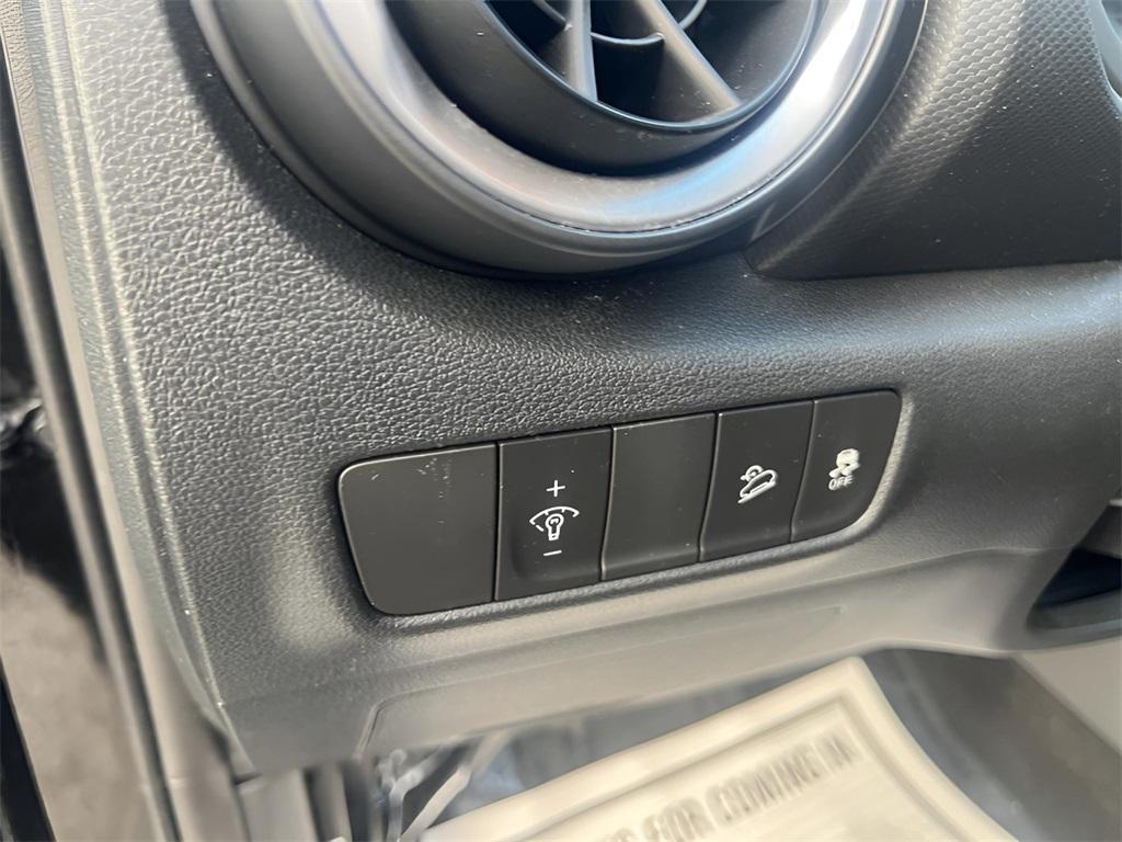 used 2022 Hyundai Kona car, priced at $18,737