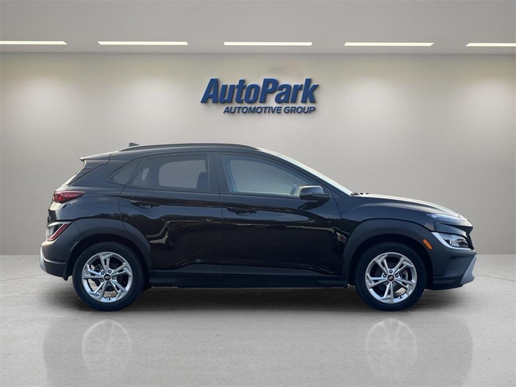 used 2022 Hyundai Kona car, priced at $18,737