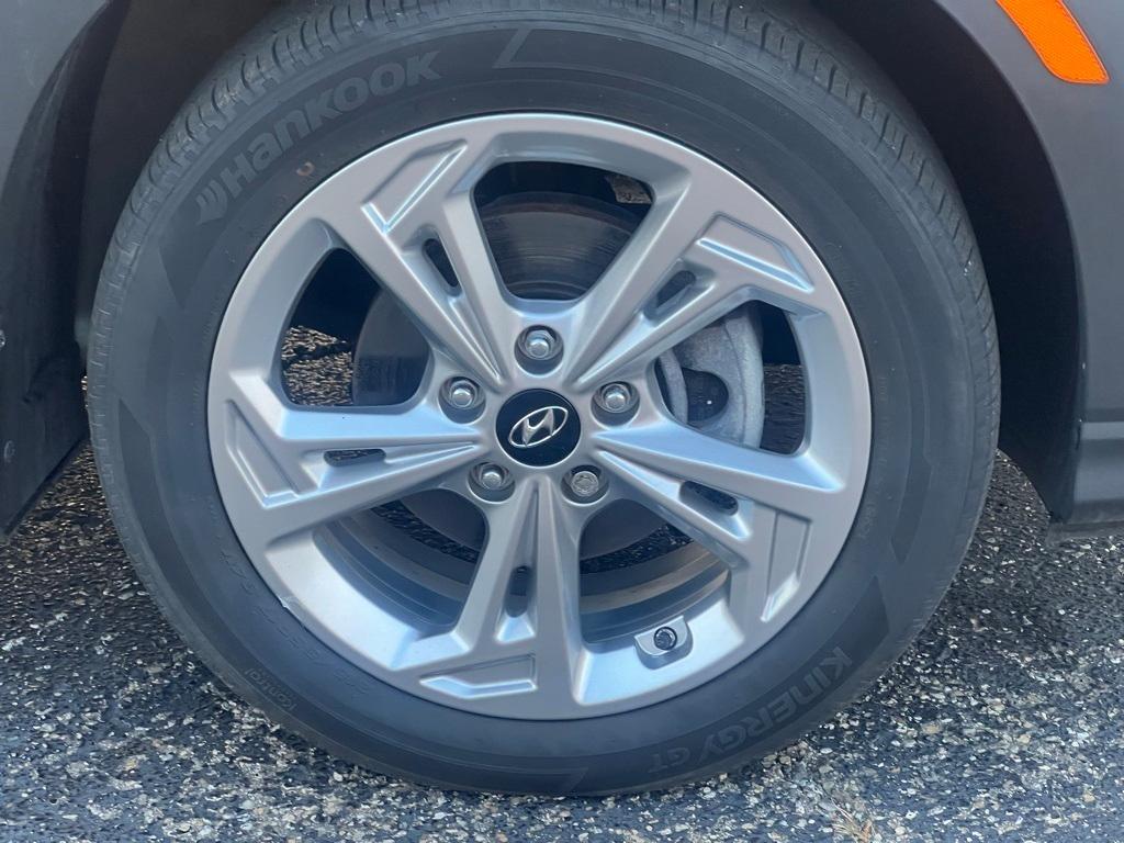 used 2022 Hyundai Kona car, priced at $18,737