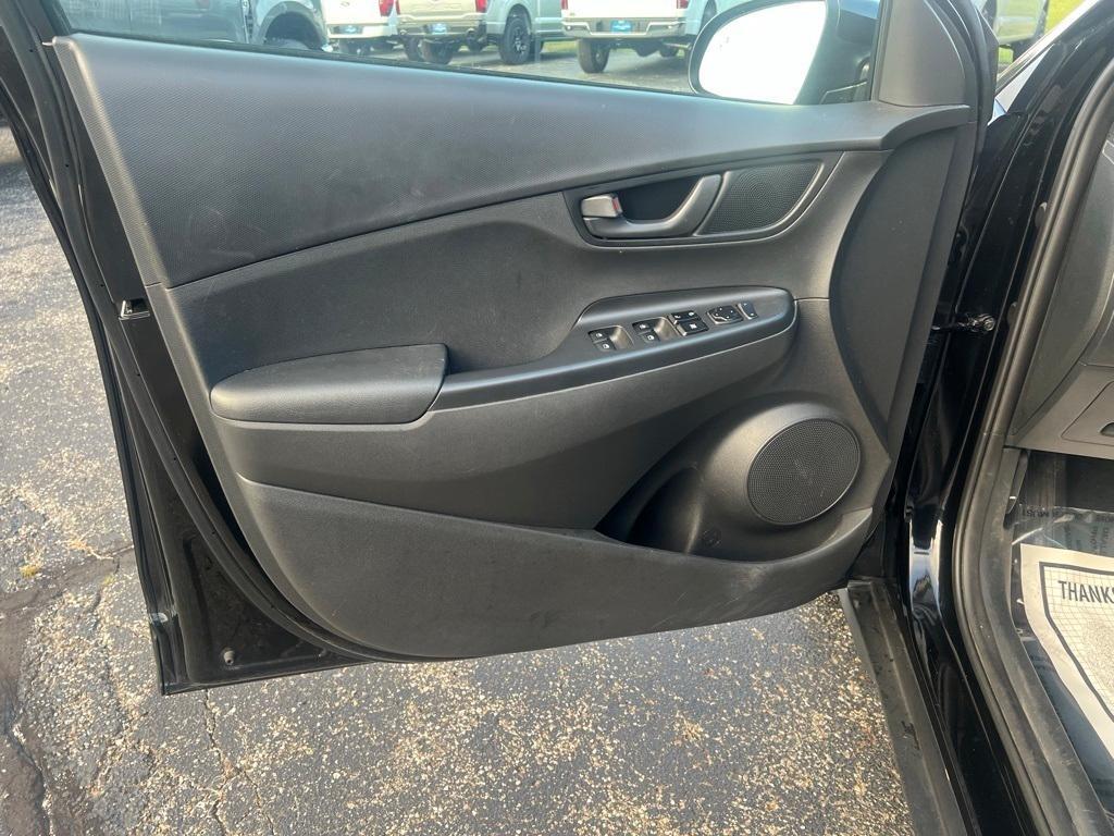used 2022 Hyundai Kona car, priced at $18,737