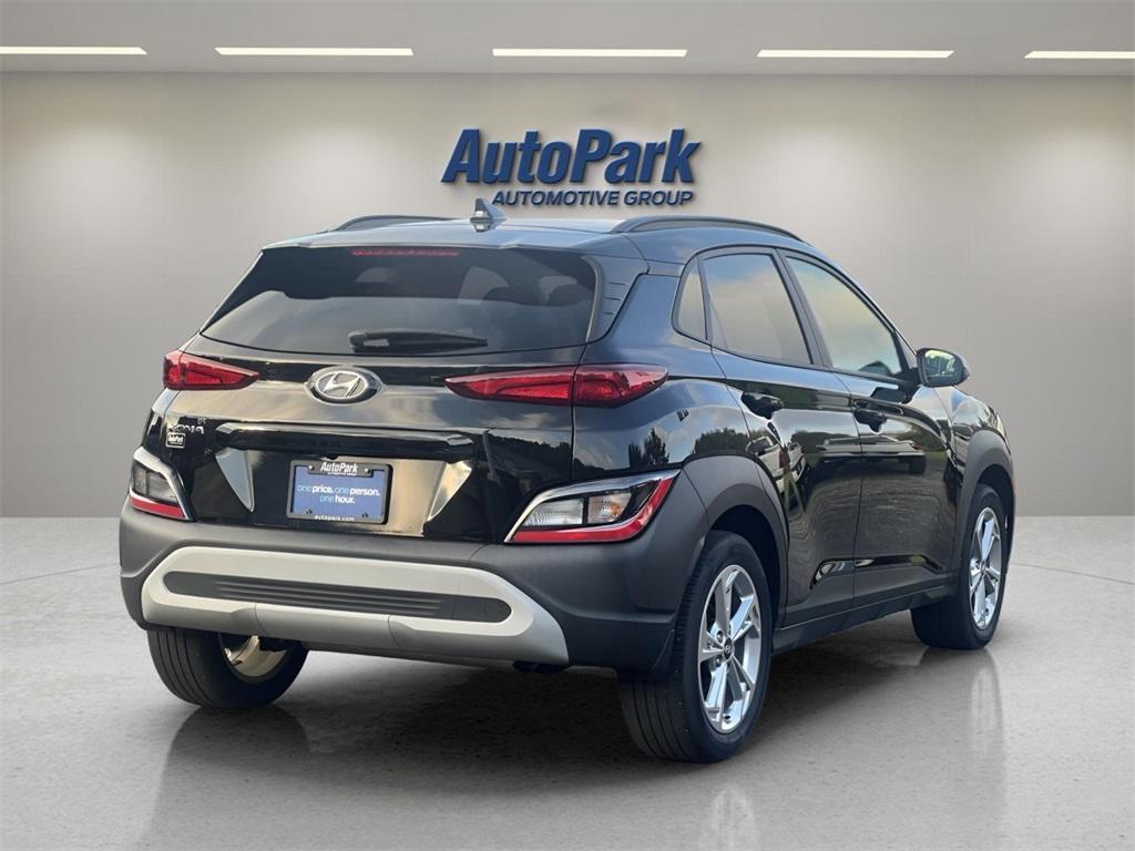 used 2022 Hyundai Kona car, priced at $18,737