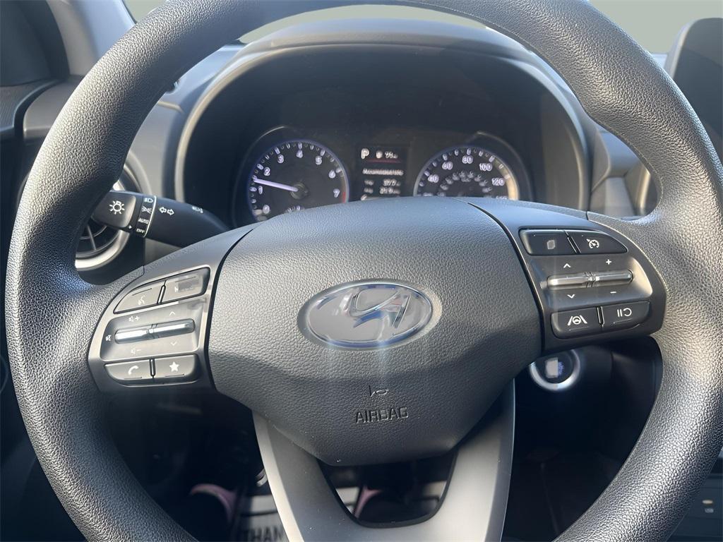 used 2022 Hyundai Kona car, priced at $18,737