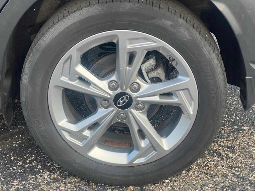 used 2022 Hyundai Kona car, priced at $18,737