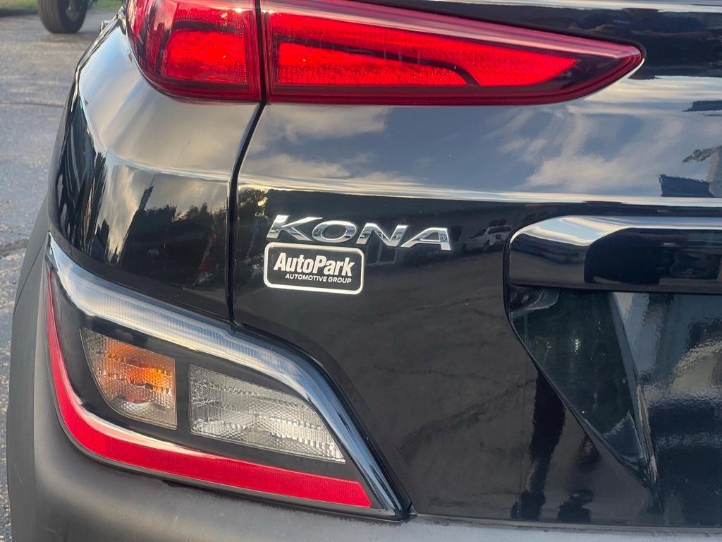used 2022 Hyundai Kona car, priced at $18,737
