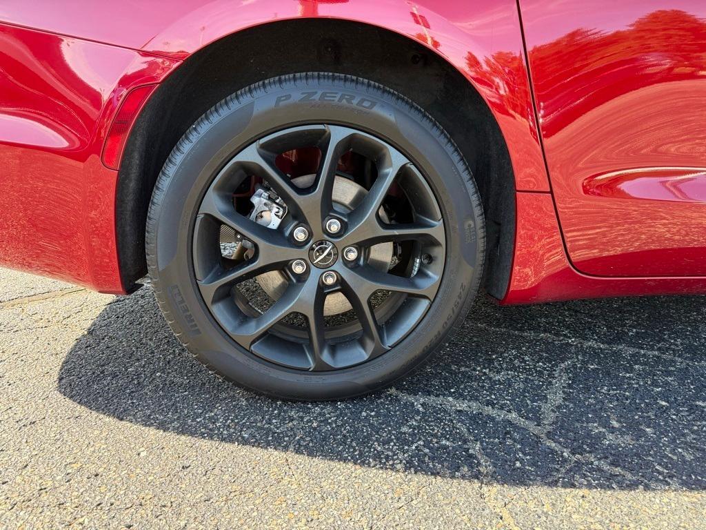 used 2024 Chrysler Pacifica car, priced at $38,582