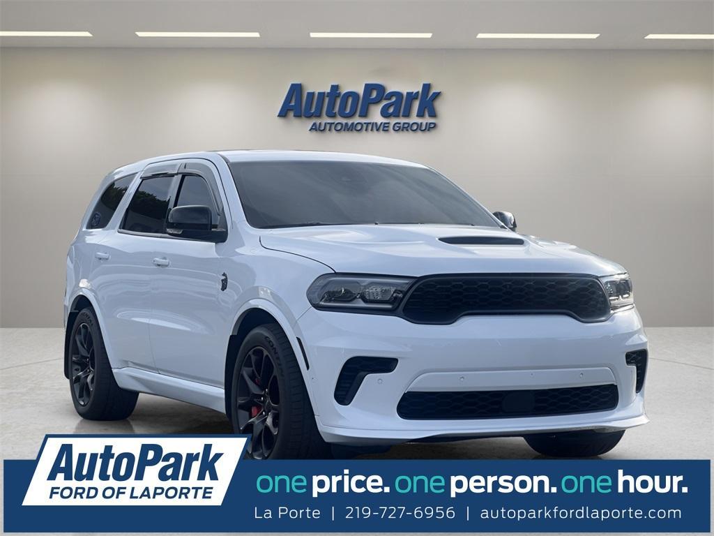 used 2021 Dodge Durango car, priced at $69,995