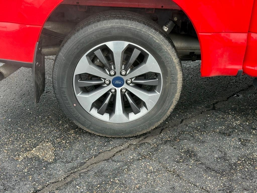 used 2020 Ford F-150 car, priced at $24,995