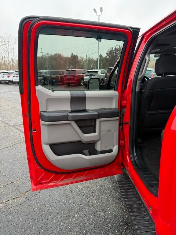 used 2020 Ford F-150 car, priced at $24,995