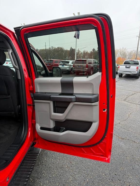 used 2020 Ford F-150 car, priced at $24,995