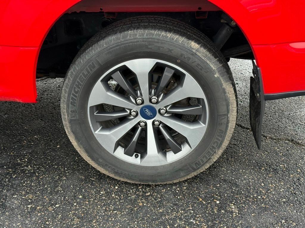 used 2020 Ford F-150 car, priced at $24,995