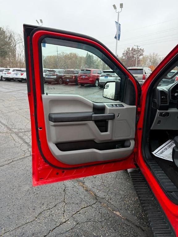 used 2020 Ford F-150 car, priced at $24,995