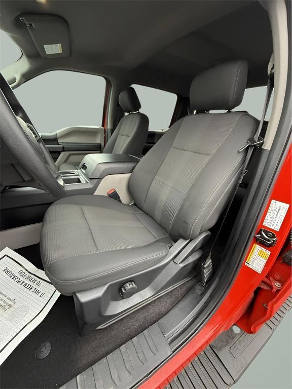 used 2020 Ford F-150 car, priced at $24,995