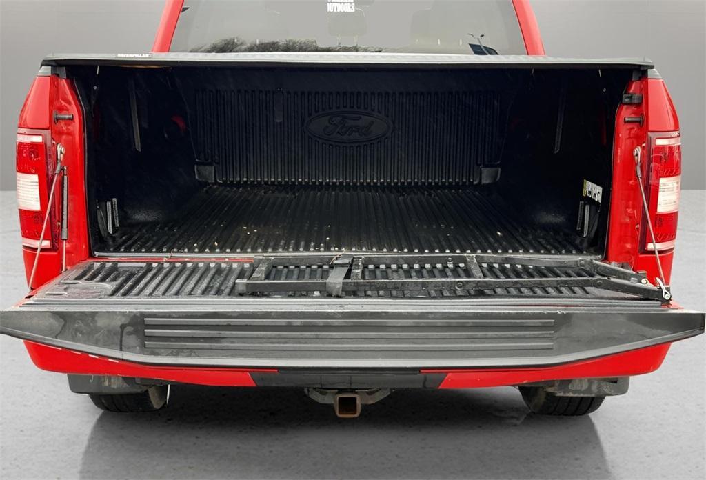 used 2020 Ford F-150 car, priced at $24,995