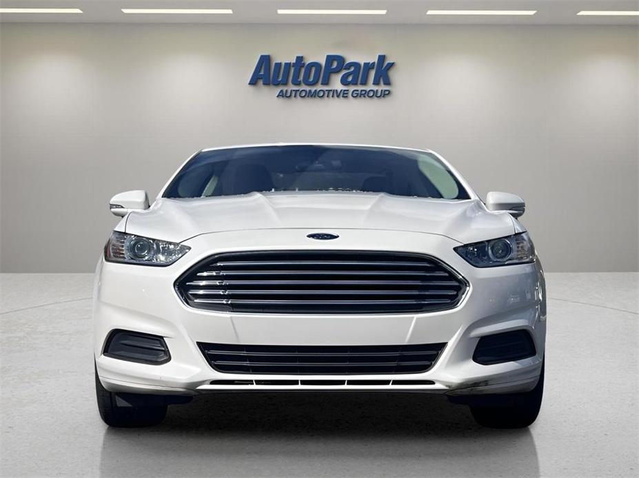 used 2016 Ford Fusion car, priced at $14,995