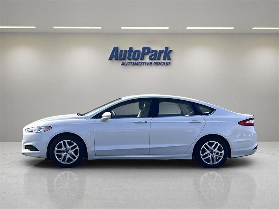 used 2016 Ford Fusion car, priced at $14,995