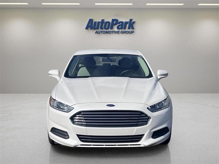 used 2016 Ford Fusion car, priced at $14,995