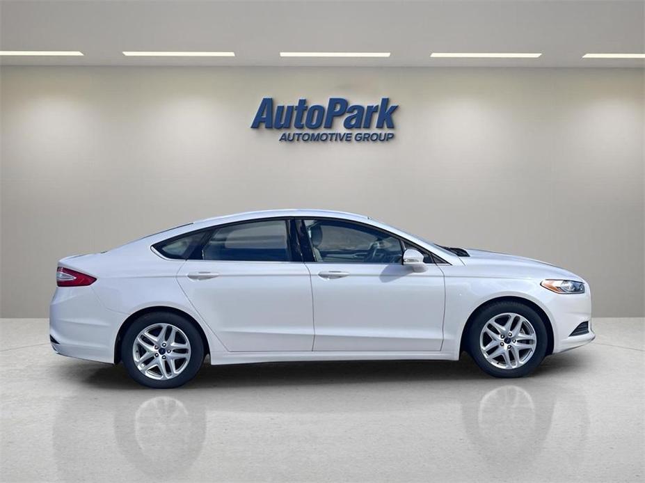 used 2016 Ford Fusion car, priced at $14,995