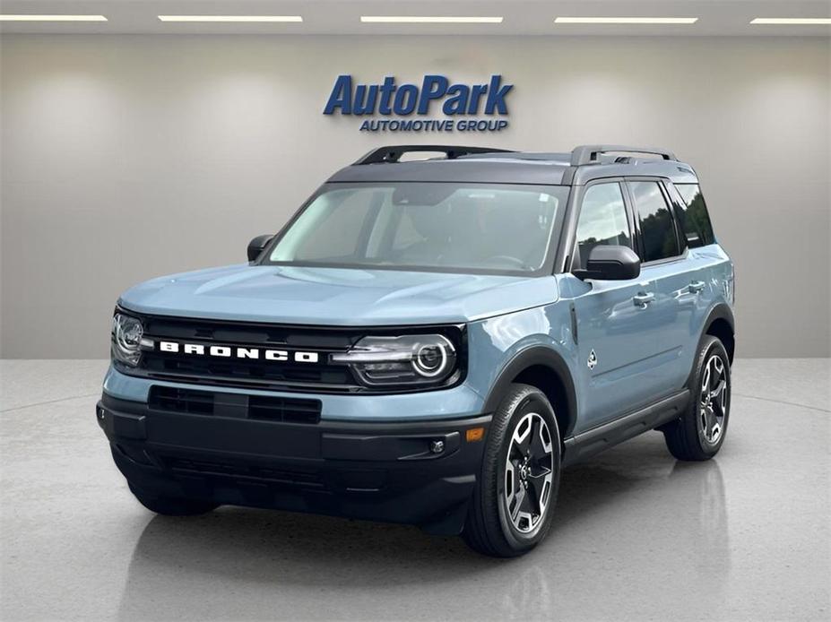 used 2022 Ford Bronco Sport car, priced at $27,995