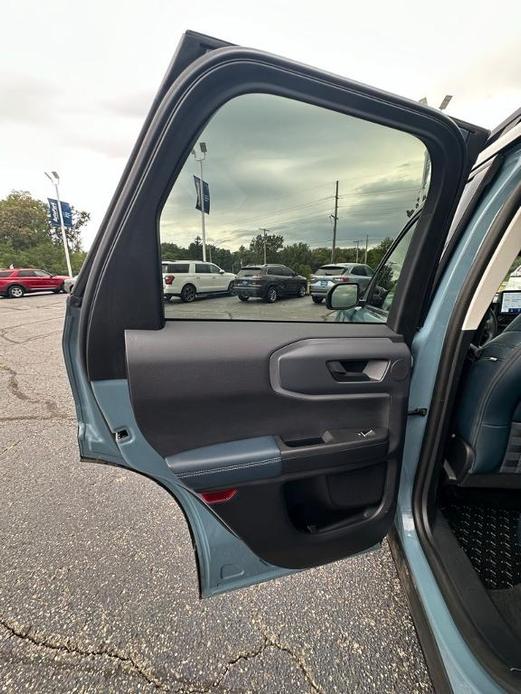 used 2022 Ford Bronco Sport car, priced at $27,995