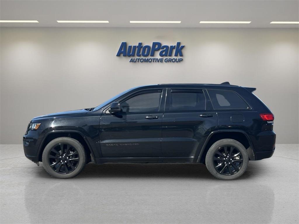 used 2018 Jeep Grand Cherokee car, priced at $15,995