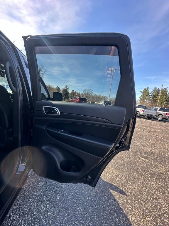 used 2018 Jeep Grand Cherokee car, priced at $15,995