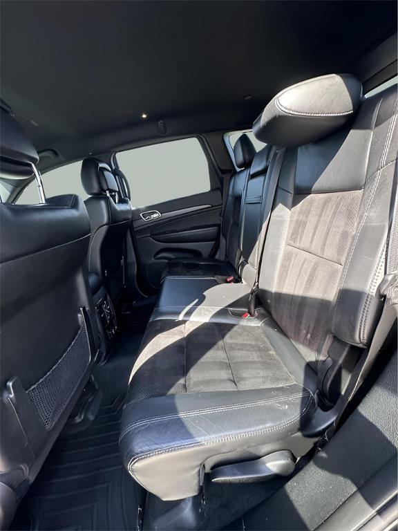 used 2018 Jeep Grand Cherokee car, priced at $15,995