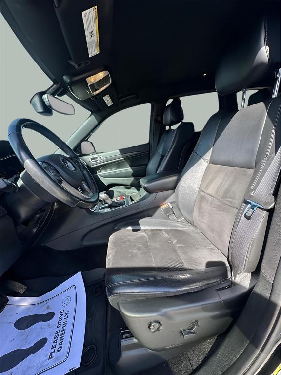used 2018 Jeep Grand Cherokee car, priced at $15,995