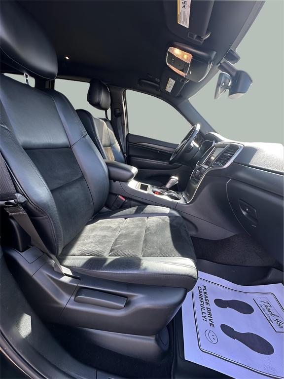 used 2018 Jeep Grand Cherokee car, priced at $15,995