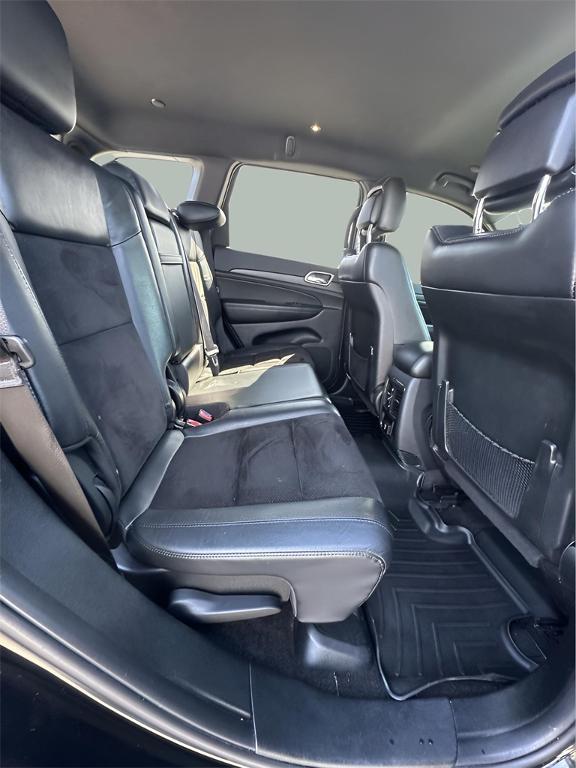 used 2018 Jeep Grand Cherokee car, priced at $15,995