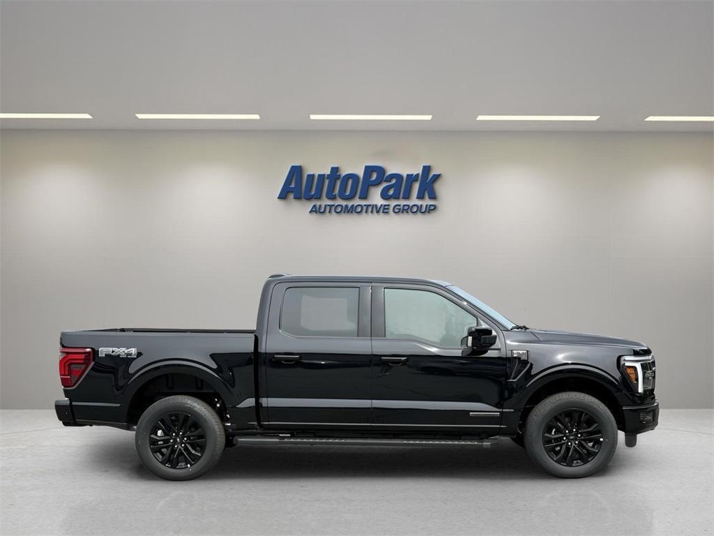 new 2025 Ford F-150 car, priced at $79,020