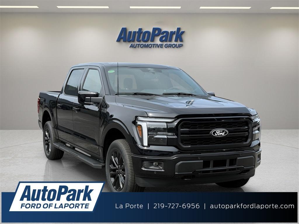 new 2025 Ford F-150 car, priced at $79,020