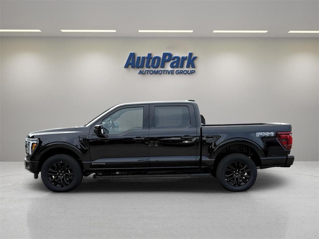 new 2025 Ford F-150 car, priced at $79,020