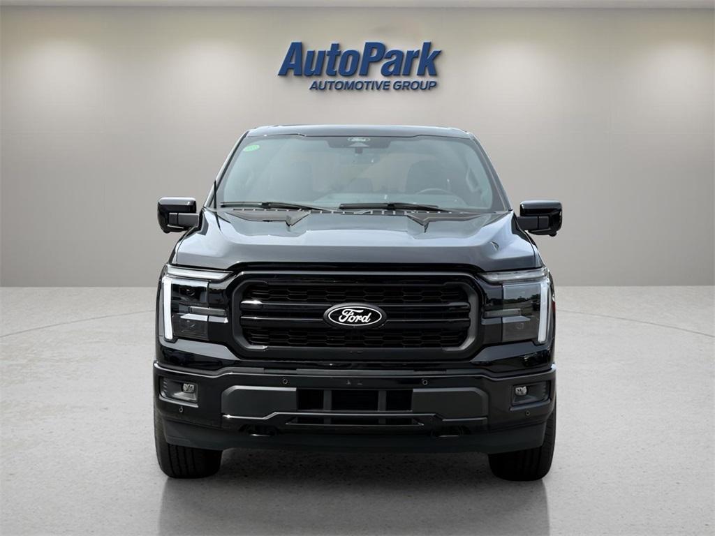 new 2025 Ford F-150 car, priced at $79,020