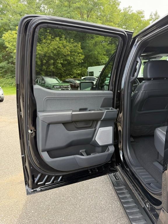 new 2025 Ford F-150 car, priced at $79,020