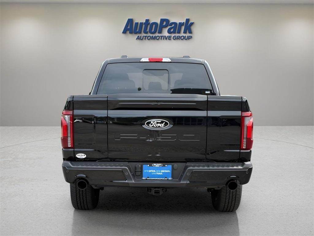 new 2025 Ford F-150 car, priced at $79,020