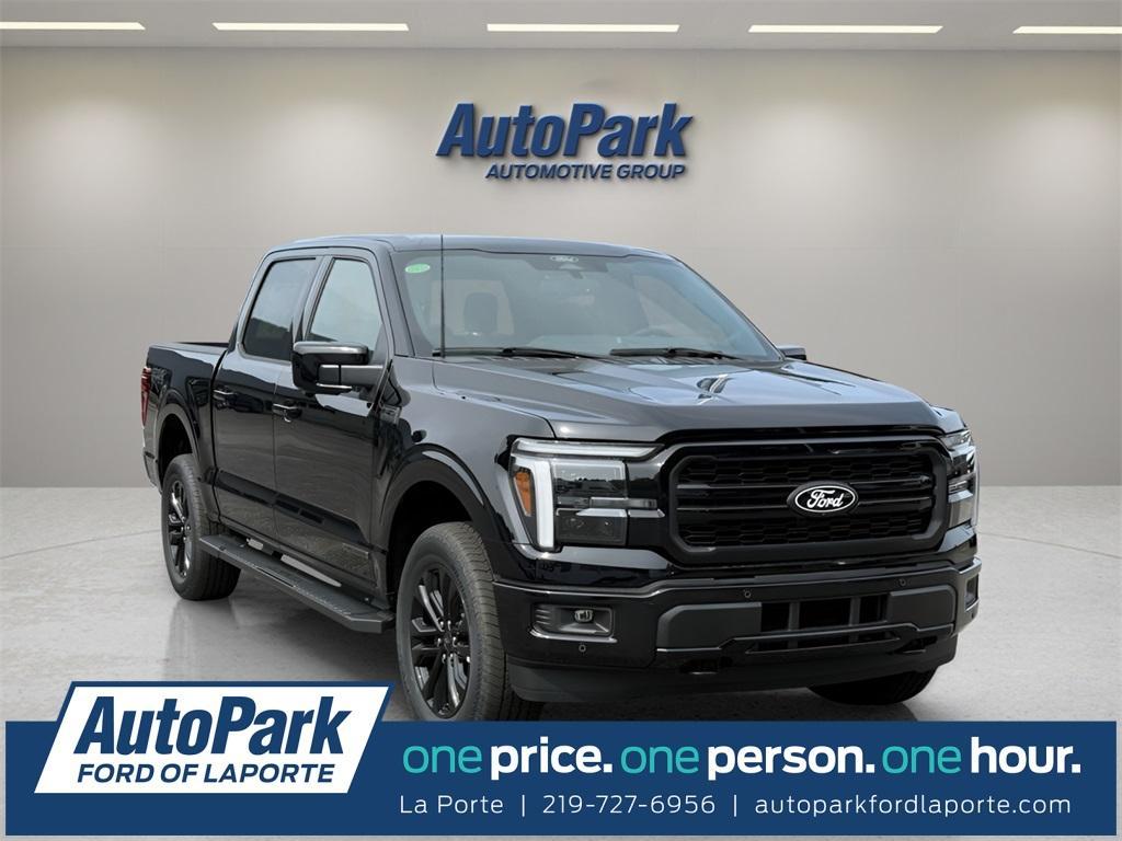 new 2025 Ford F-150 car, priced at $79,020