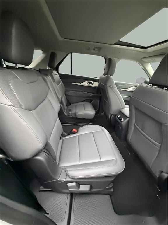 new 2026 Ford Explorer car, priced at $50,575