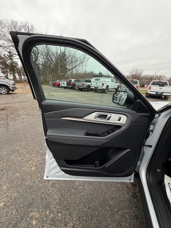 new 2026 Ford Explorer car, priced at $50,575
