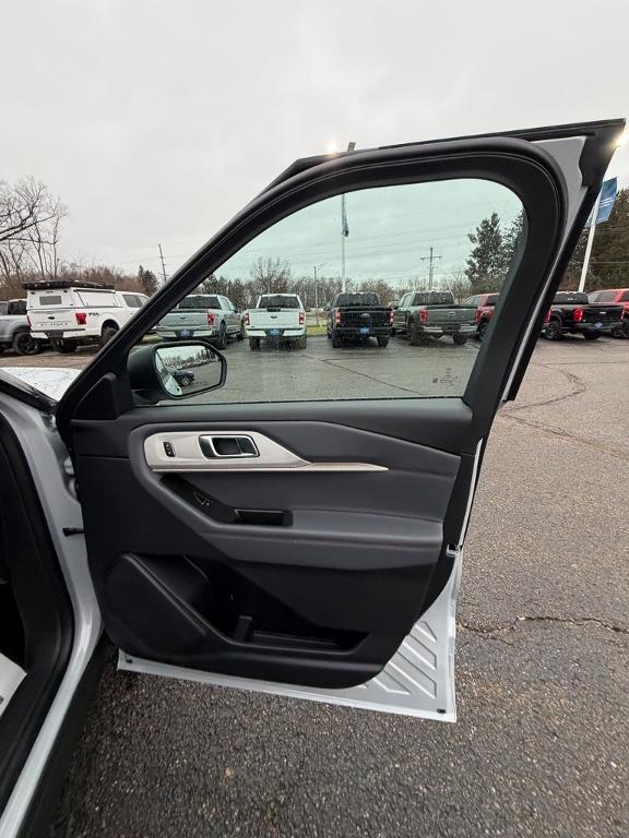 new 2026 Ford Explorer car, priced at $50,575