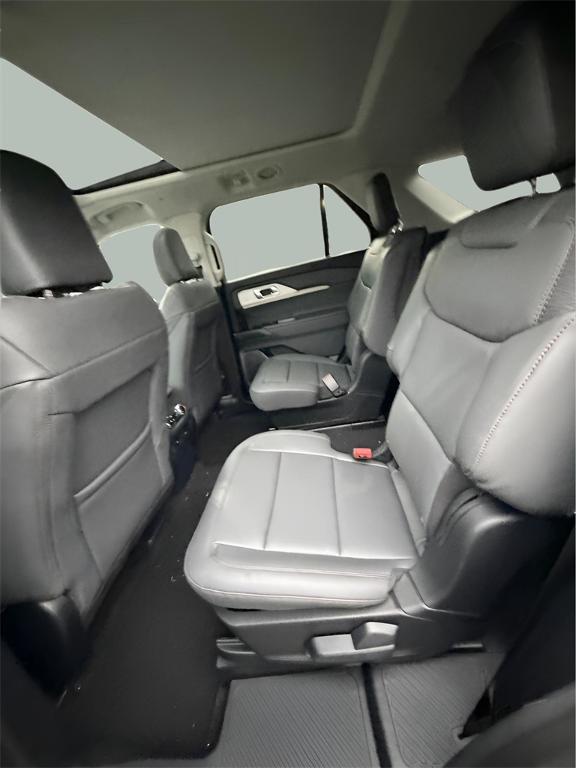 new 2026 Ford Explorer car, priced at $50,575