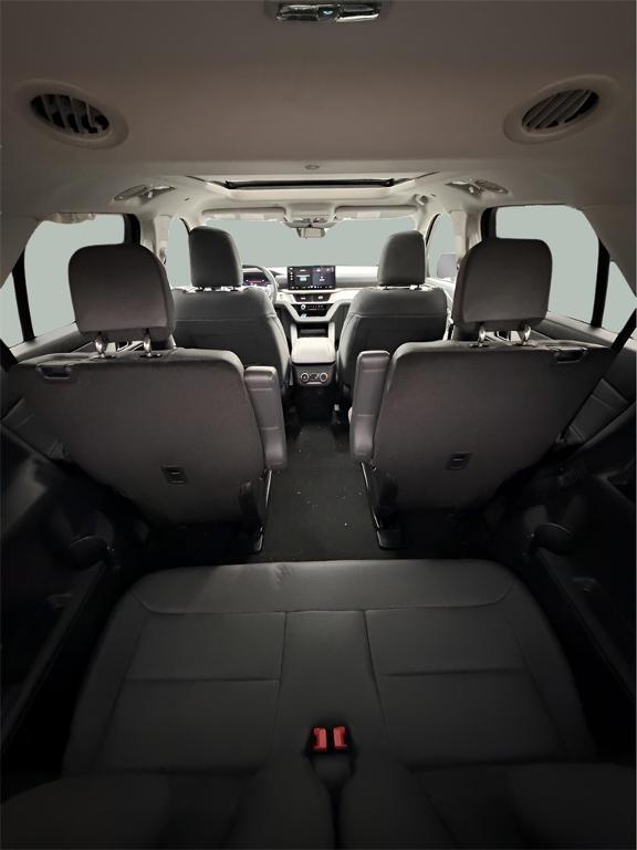 new 2026 Ford Explorer car, priced at $50,575