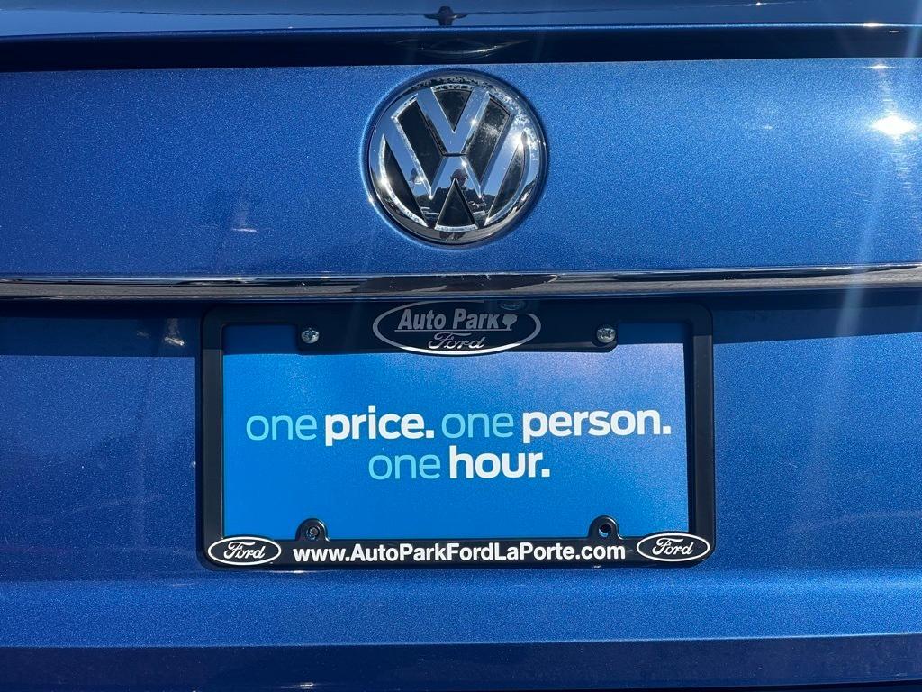 used 2017 Volkswagen Passat car, priced at $8,267