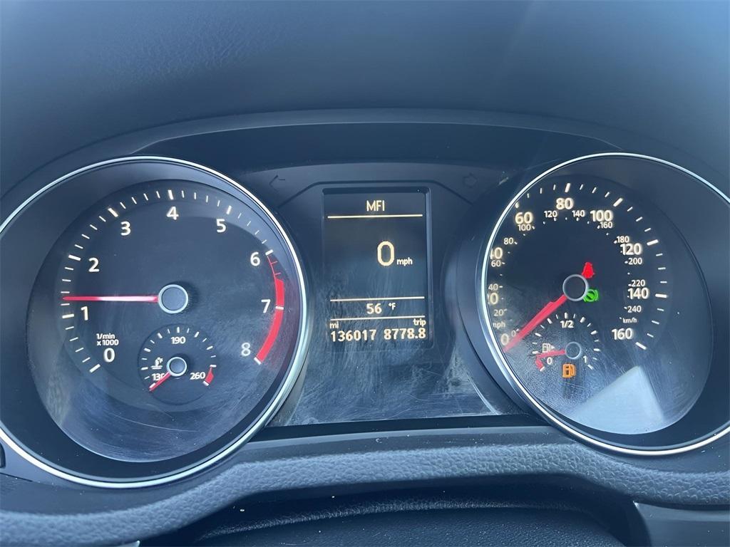 used 2017 Volkswagen Passat car, priced at $8,267